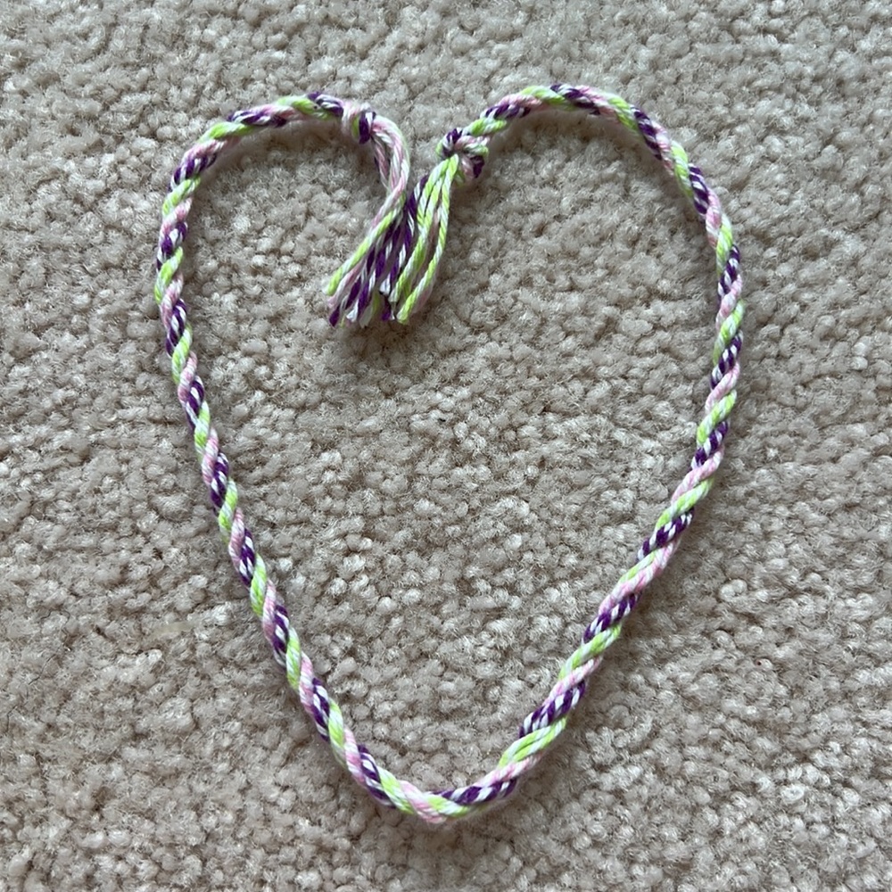 Handmade Extra Long Friendship Bracelets - Picture 10 of 11